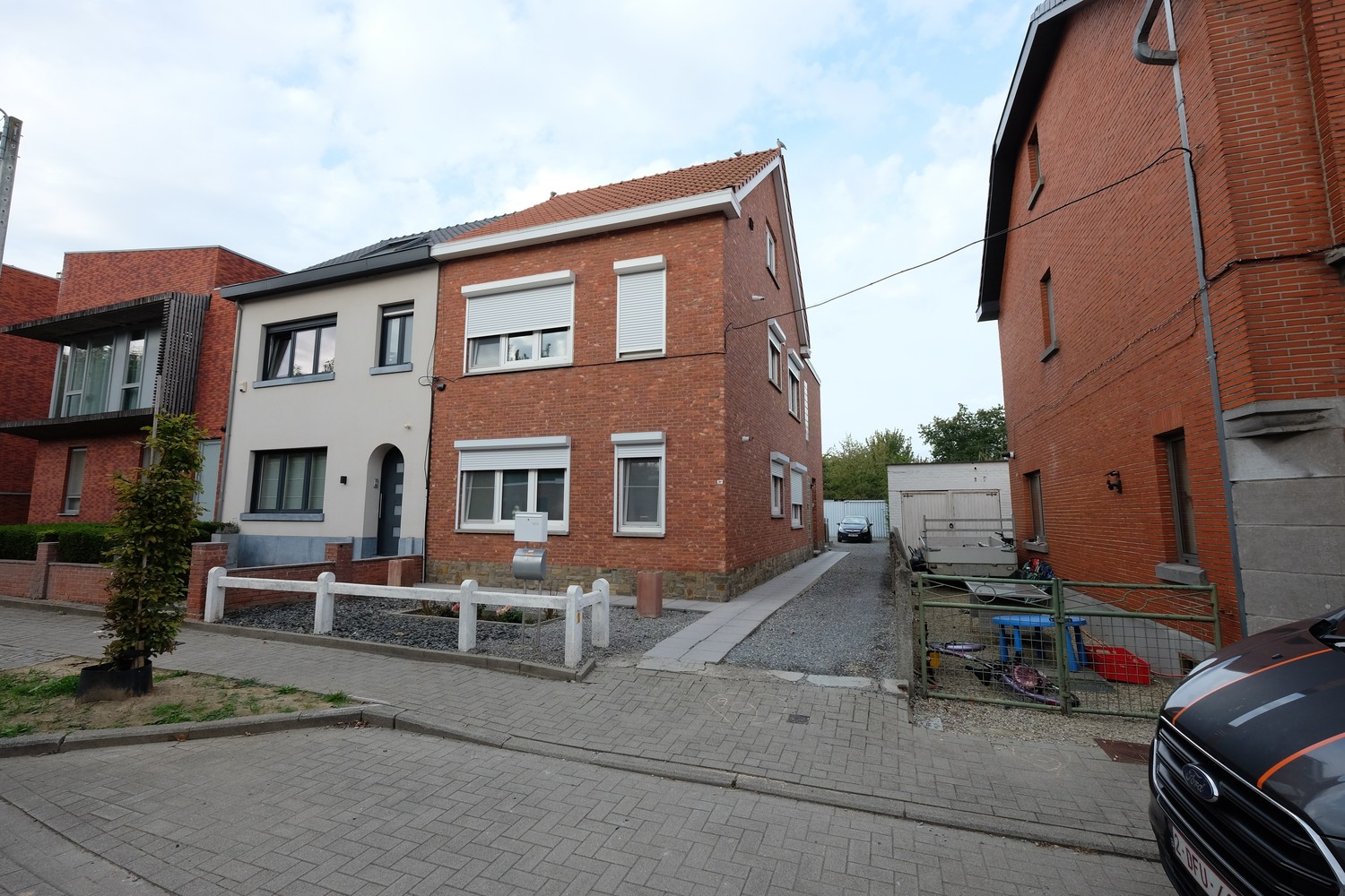 Appartement à louer à Saint-Trond