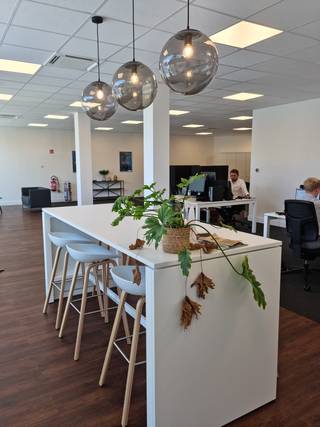 Commercial for rent in Aalter