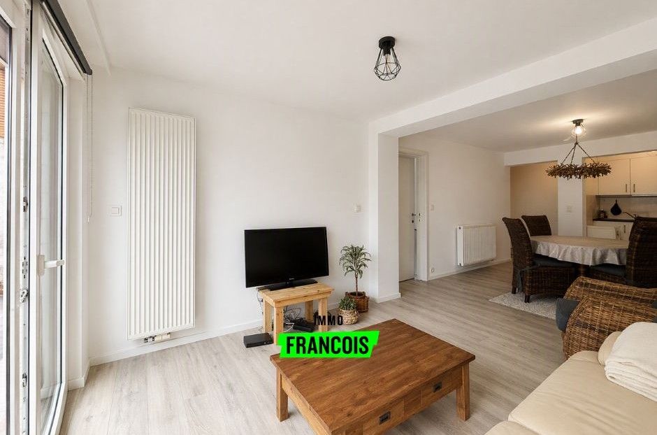 Appartement à louer à Blankenberge