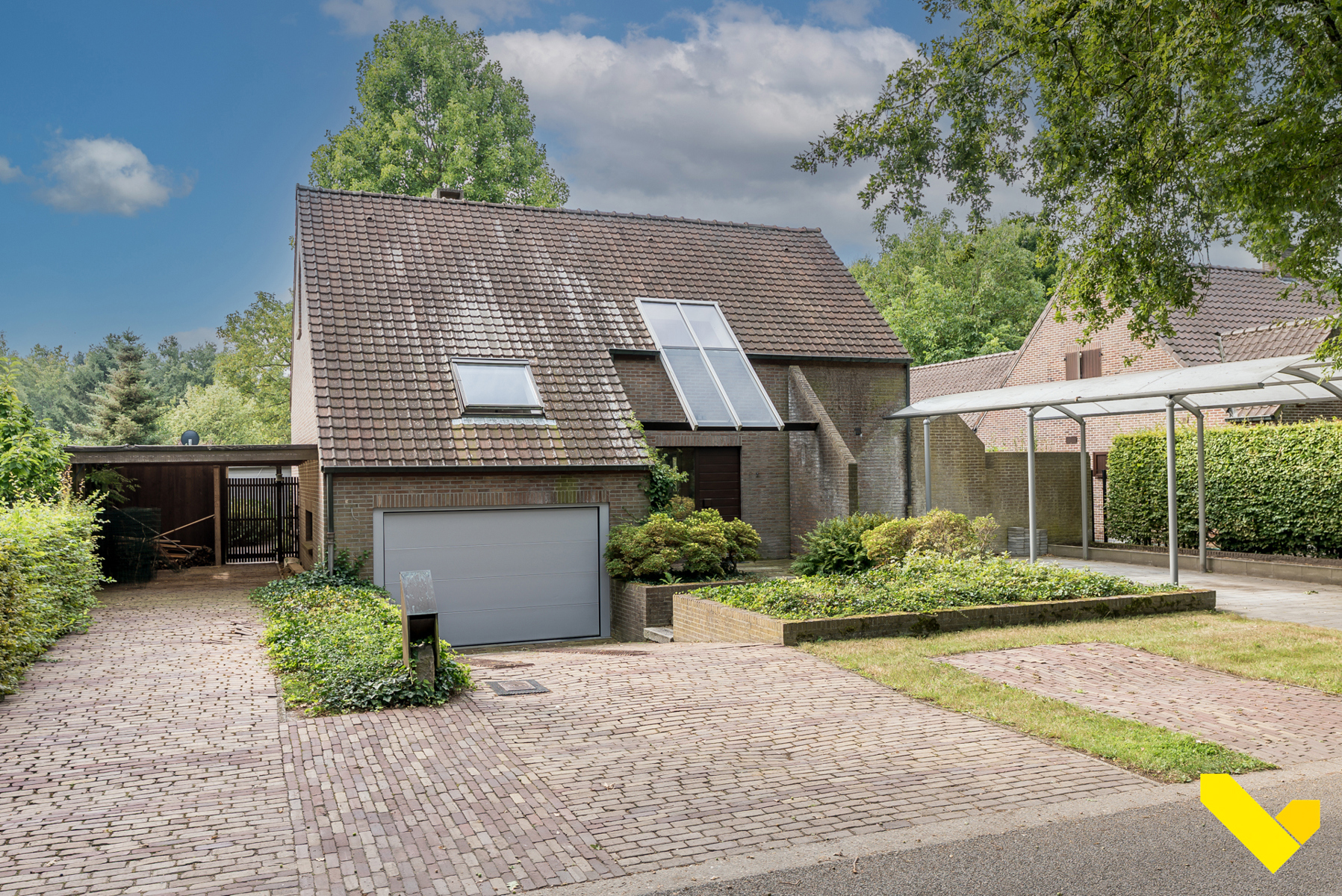 Woning in Mol