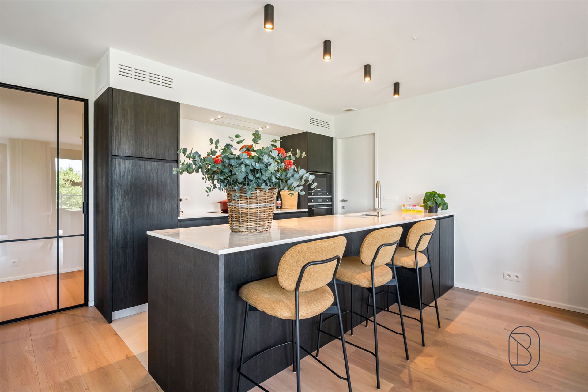 Mooi appartement met zuidgericht terras in centrum Waregem - foto 4