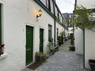 Cozy worker's house for rent on the Zuid!This cozy, furnished house is located in the Paardekensgang on the Zuid in Antwerp! Within walking distance...