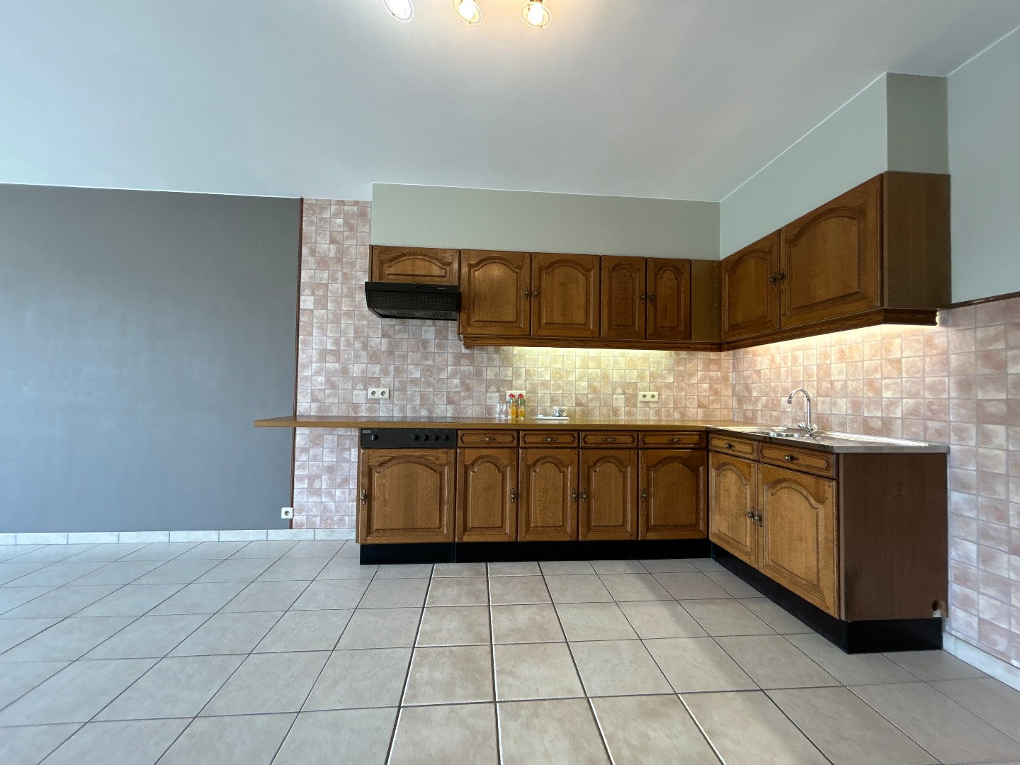 Ruim en lichtrijk appartement in hartje Haacht - 1slpk - foto 4