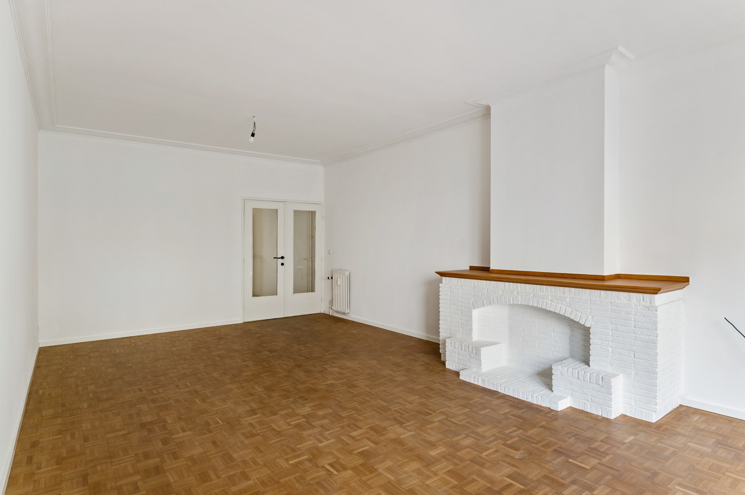 Licht en ruimte in het hart van Antwerpen – 1 slaapkamer appartement - foto 4