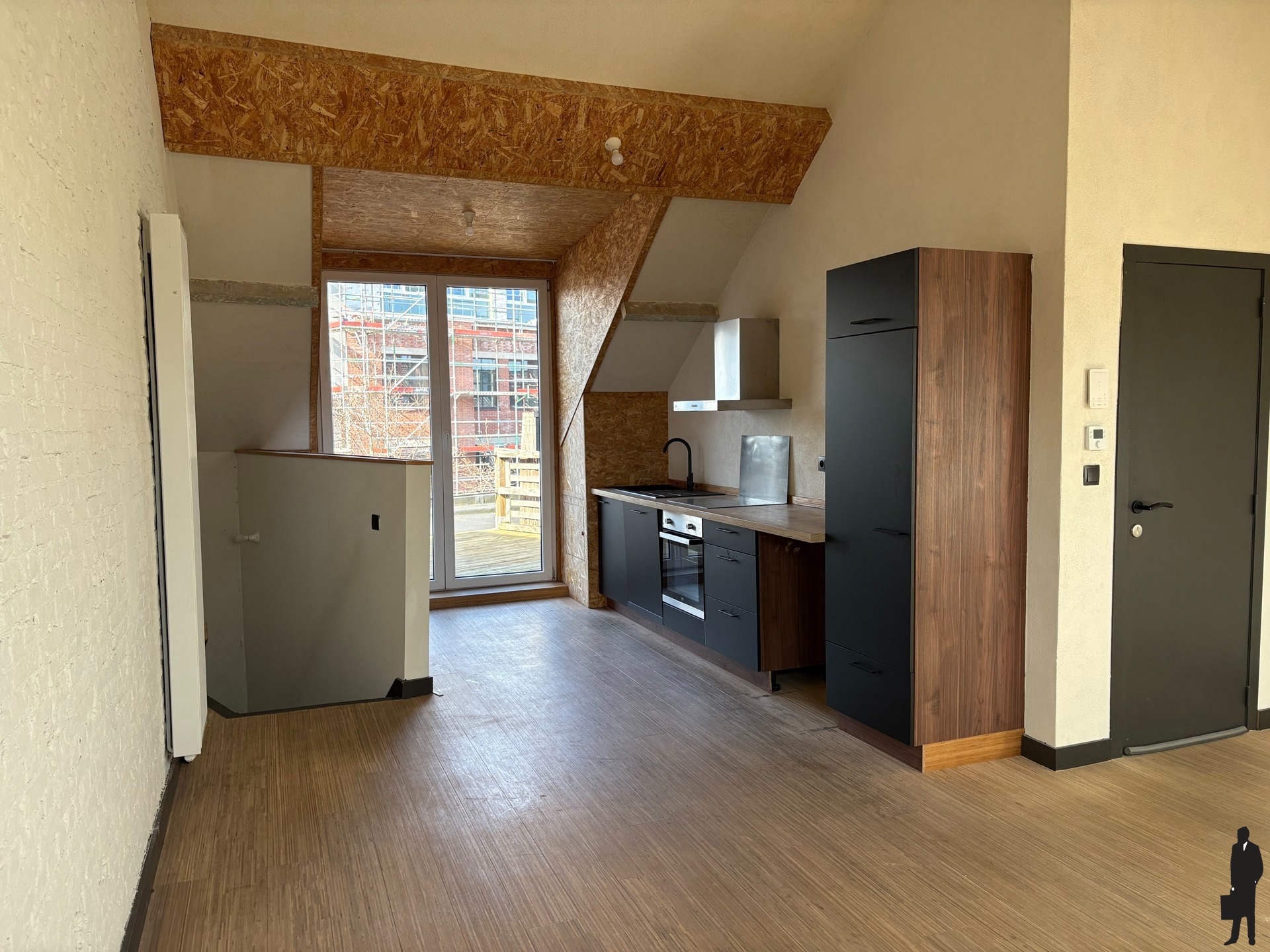 Duplexappartement met zonnig dakterras in het bruisende Zuid - foto 4