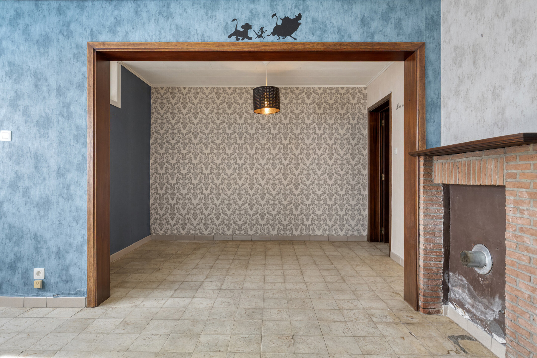 Gelijkvloers appartement met 2 slaapkamers nabij het centrum - foto 4