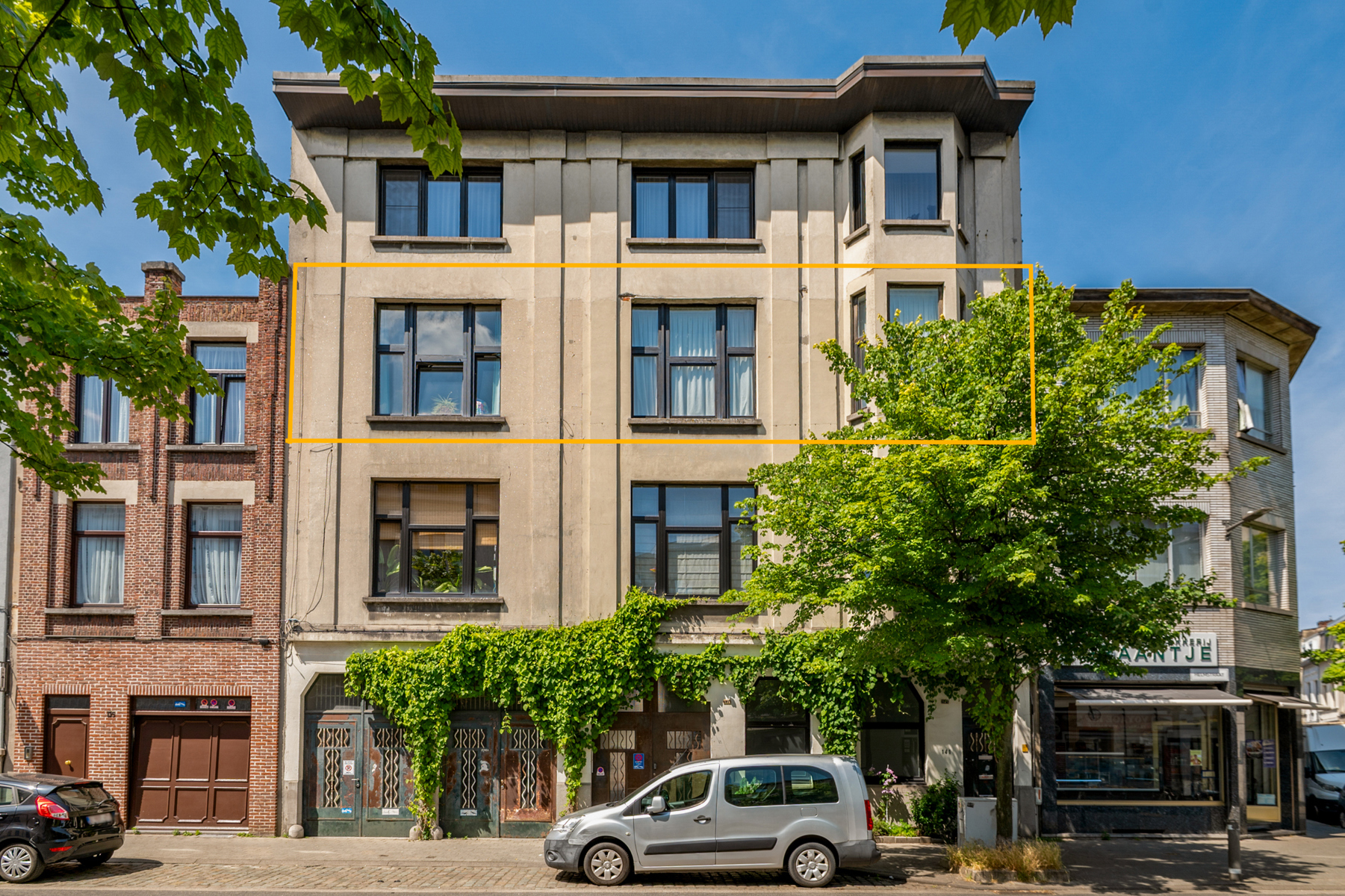 Appartement à vendre à Anvers
