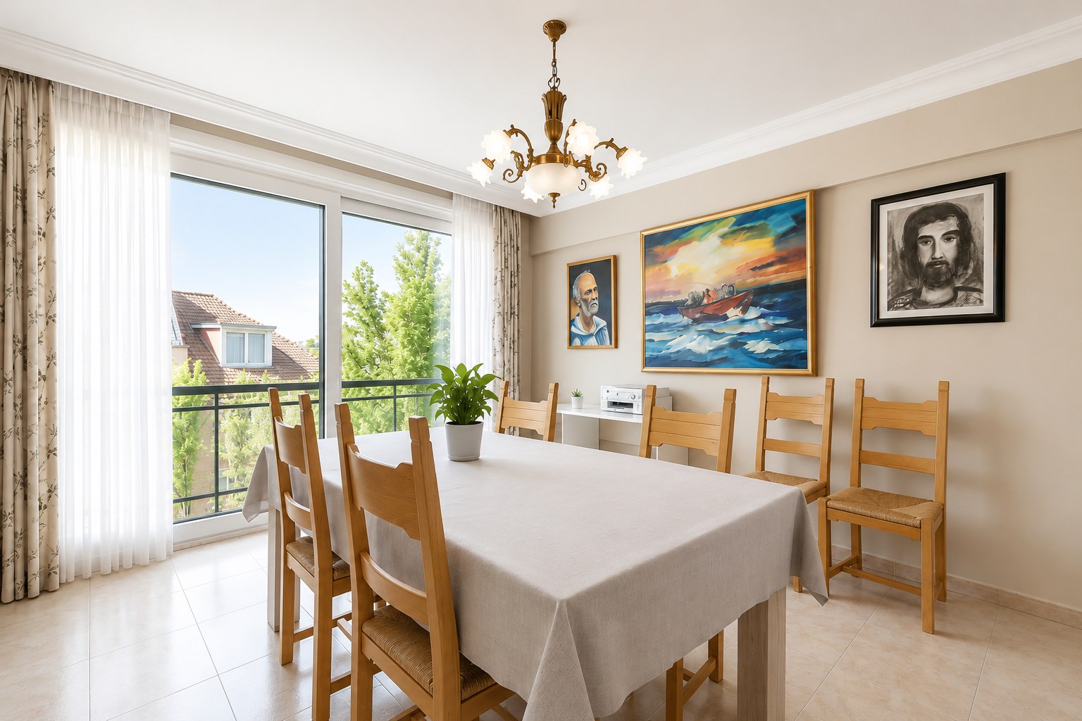 Centraal gelegen appartement! - foto 3