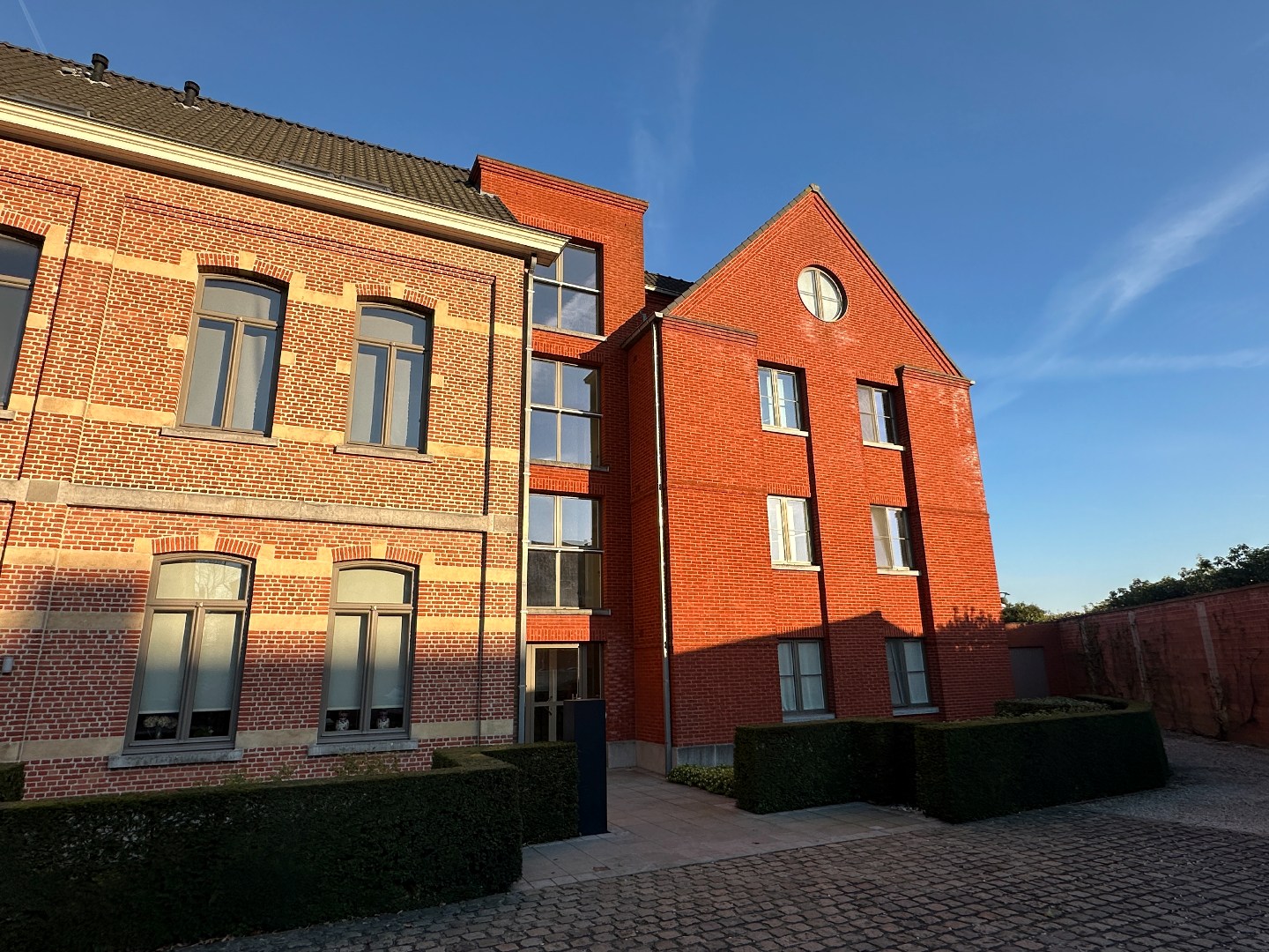 Appartement in Sleidinge