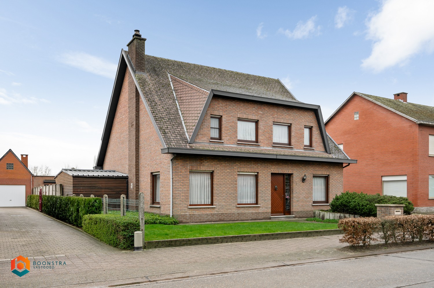 Family home in Putte