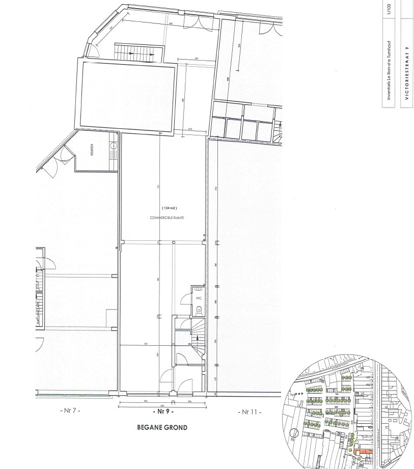 Handelspand te huur op topligging in Turnhout – 134 m² - foto 4