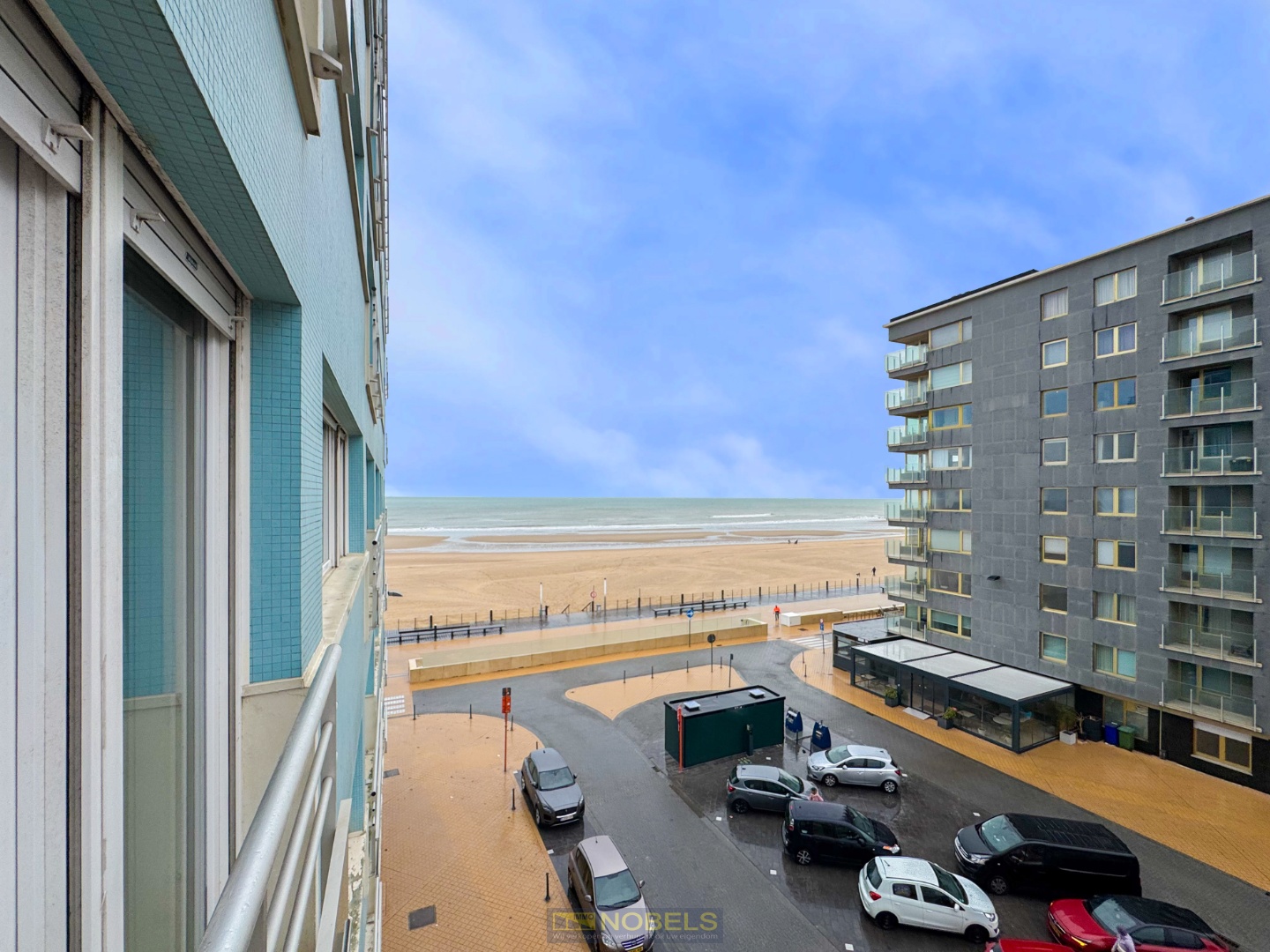 Te koop, Instapklaar appartement met zijdelings zeezicht te Oostende! - foto 3