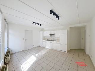 Dit gelijkvloers appartement is rustig gelegen, op slechts een boogscheut van het bruisende centrum van Brugge. <br /><br />Het appartement beschikt over een living met ingerichte keuken en een leuk stadsterras waar u heerlijk kunt genieten van het buitenleven en de levendige sfeer van de omgeving. <br /><br />Binnen vindt u één ruime slaapkamer en een functionele badkamer voorzien van een douche, lavabo en wc. Deze praktische indeling maakt het appartement perfect voor singles of koppels .