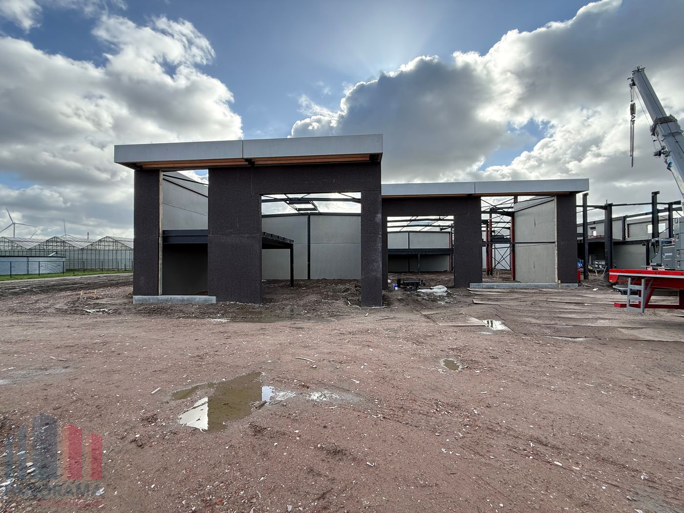 Nieuwbouw KMO-unit van 253 m² te Evergem - foto 2