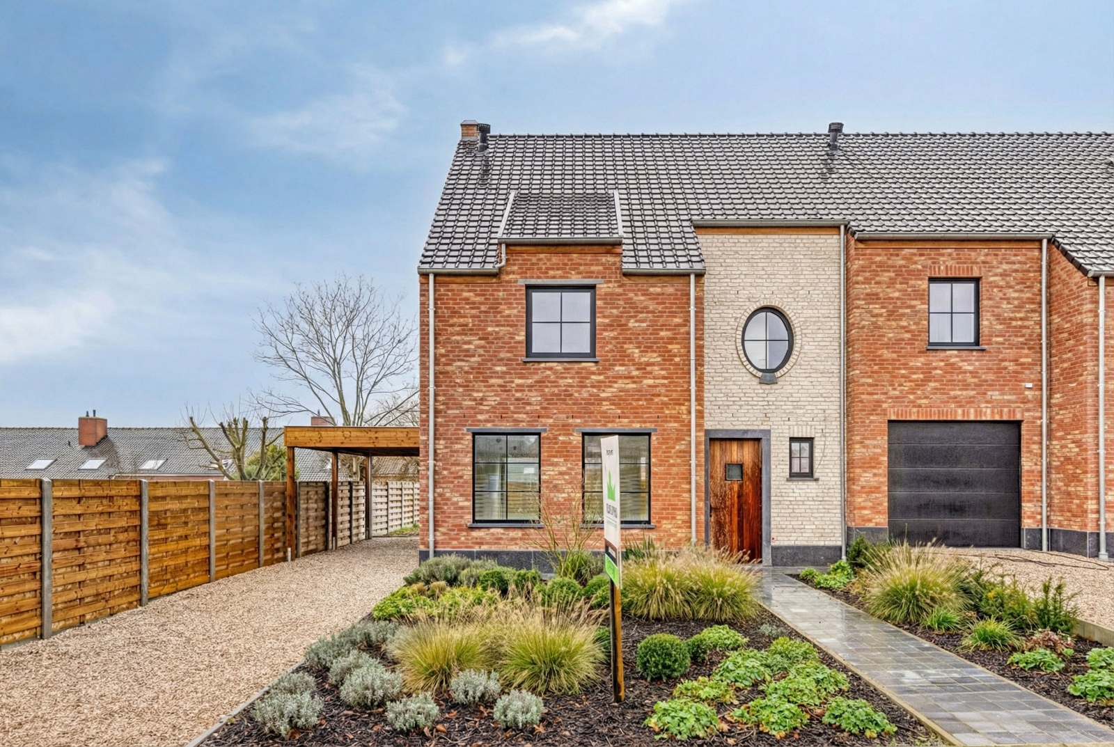 KANTWERK, woning in landelijke stijl - foto 1