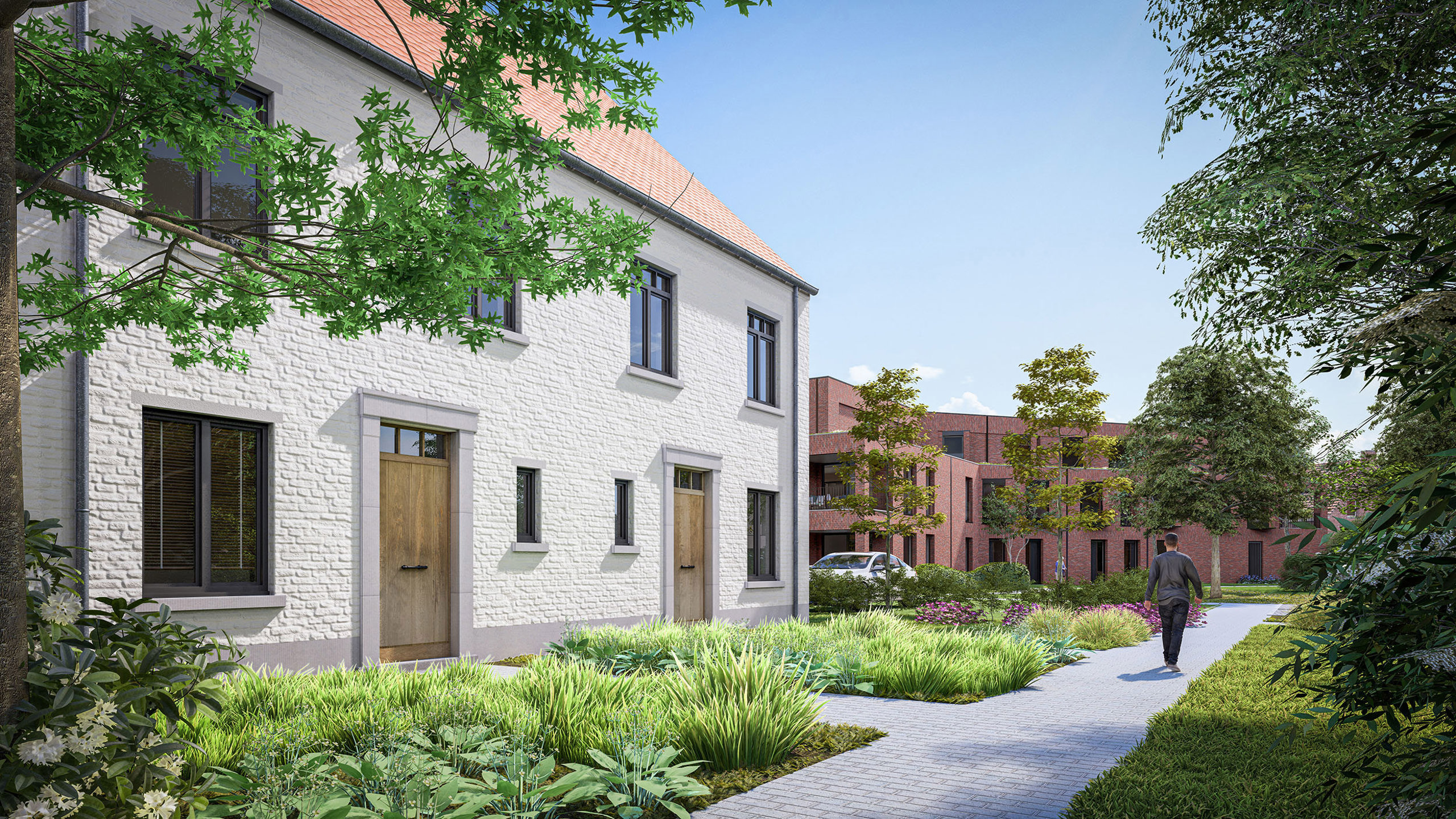 Projet à vendre à Gierle - photo 3