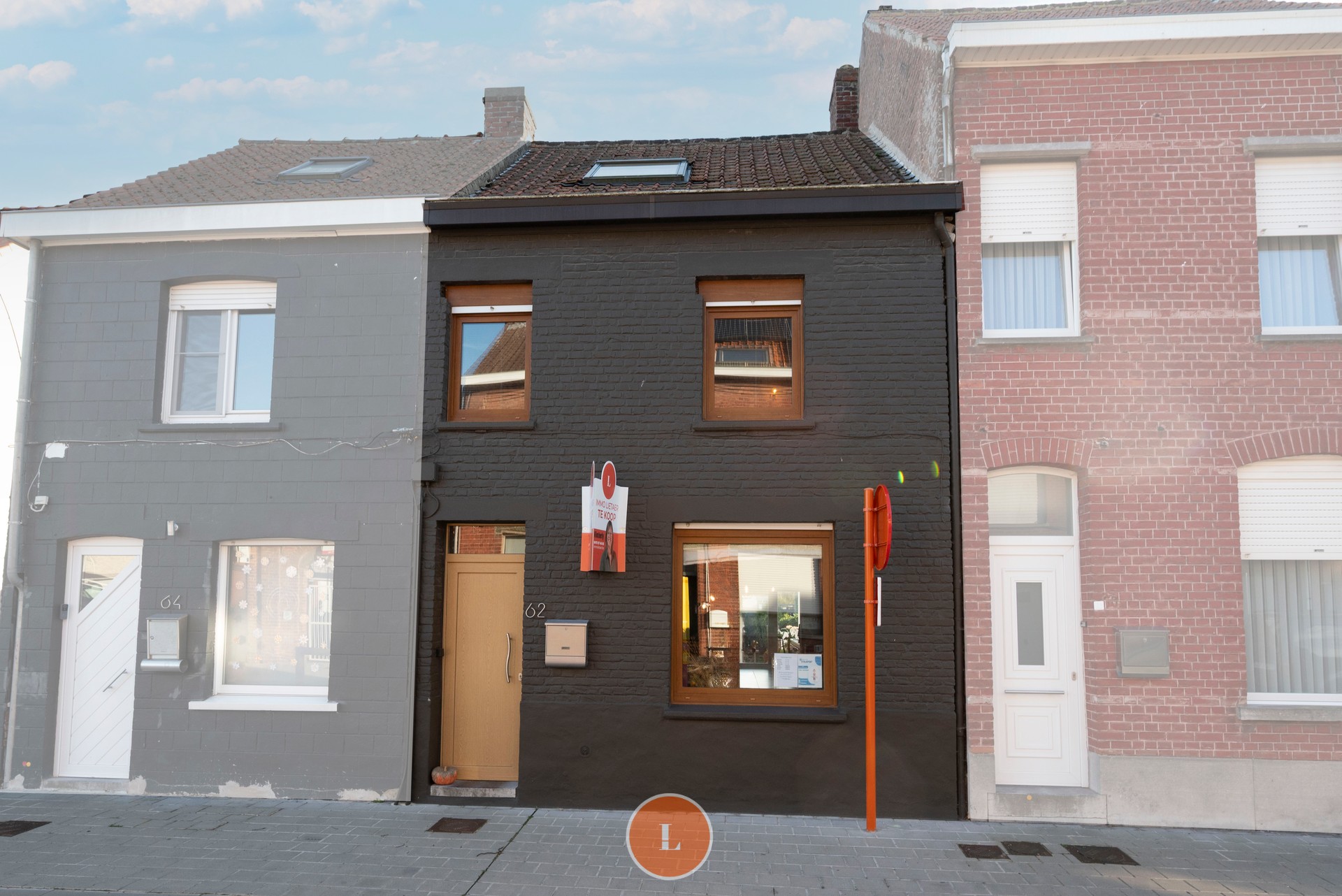 House for sale in Wervik with 2 bedrooms - photo 1