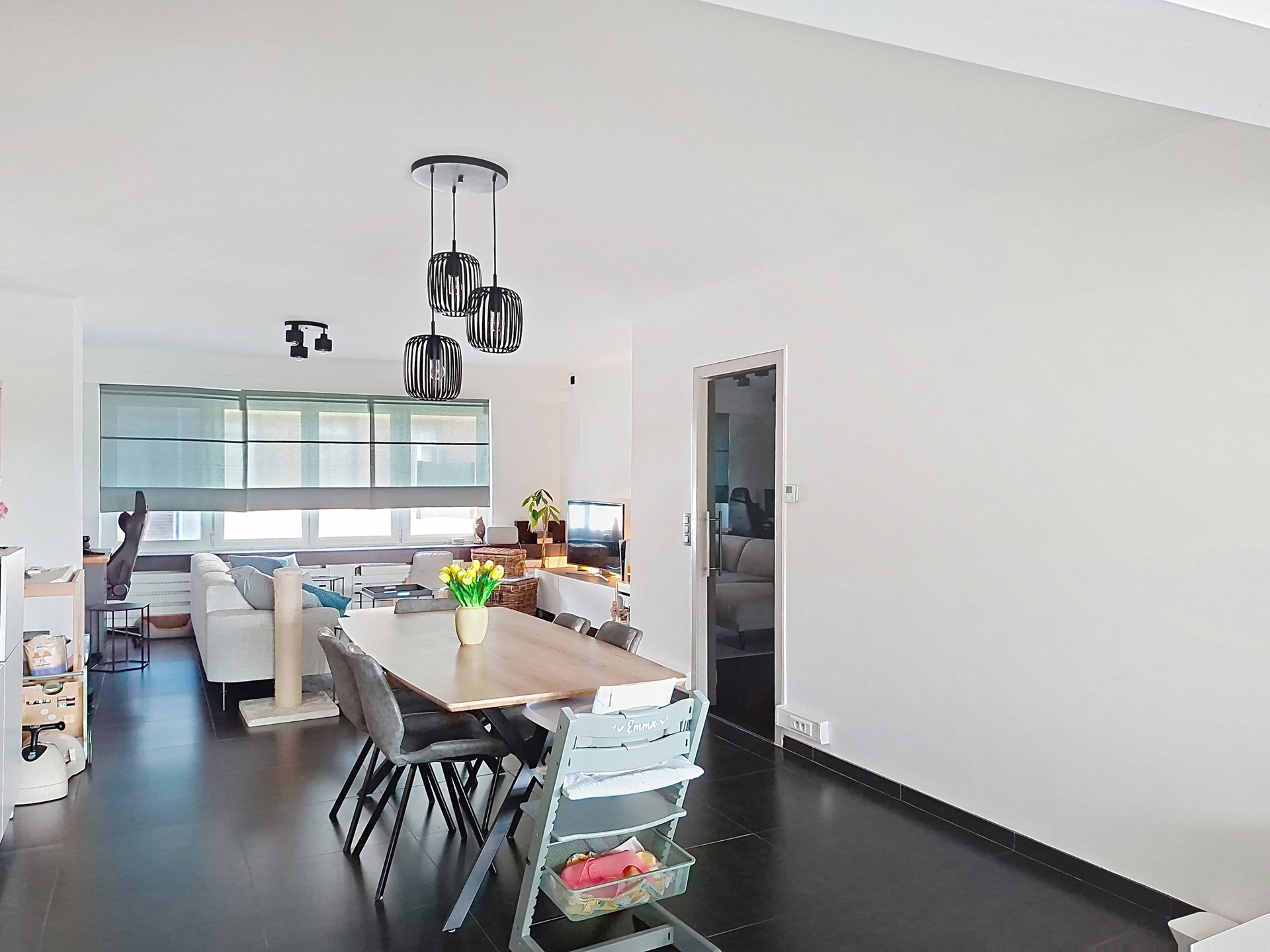 Groot duplex appartement met ruim terras inclusief garagebox - foto 4