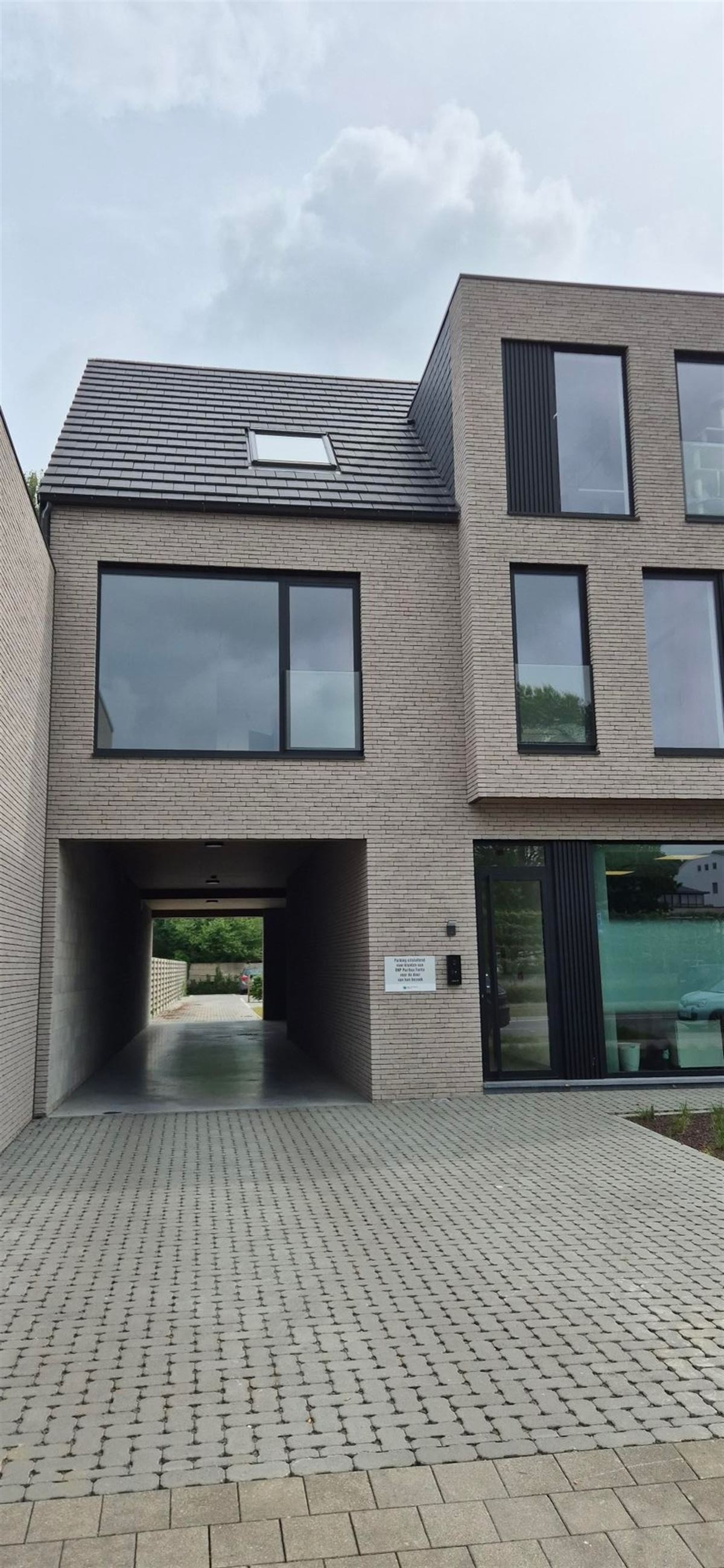 Appartement à louer à Zandhoven
