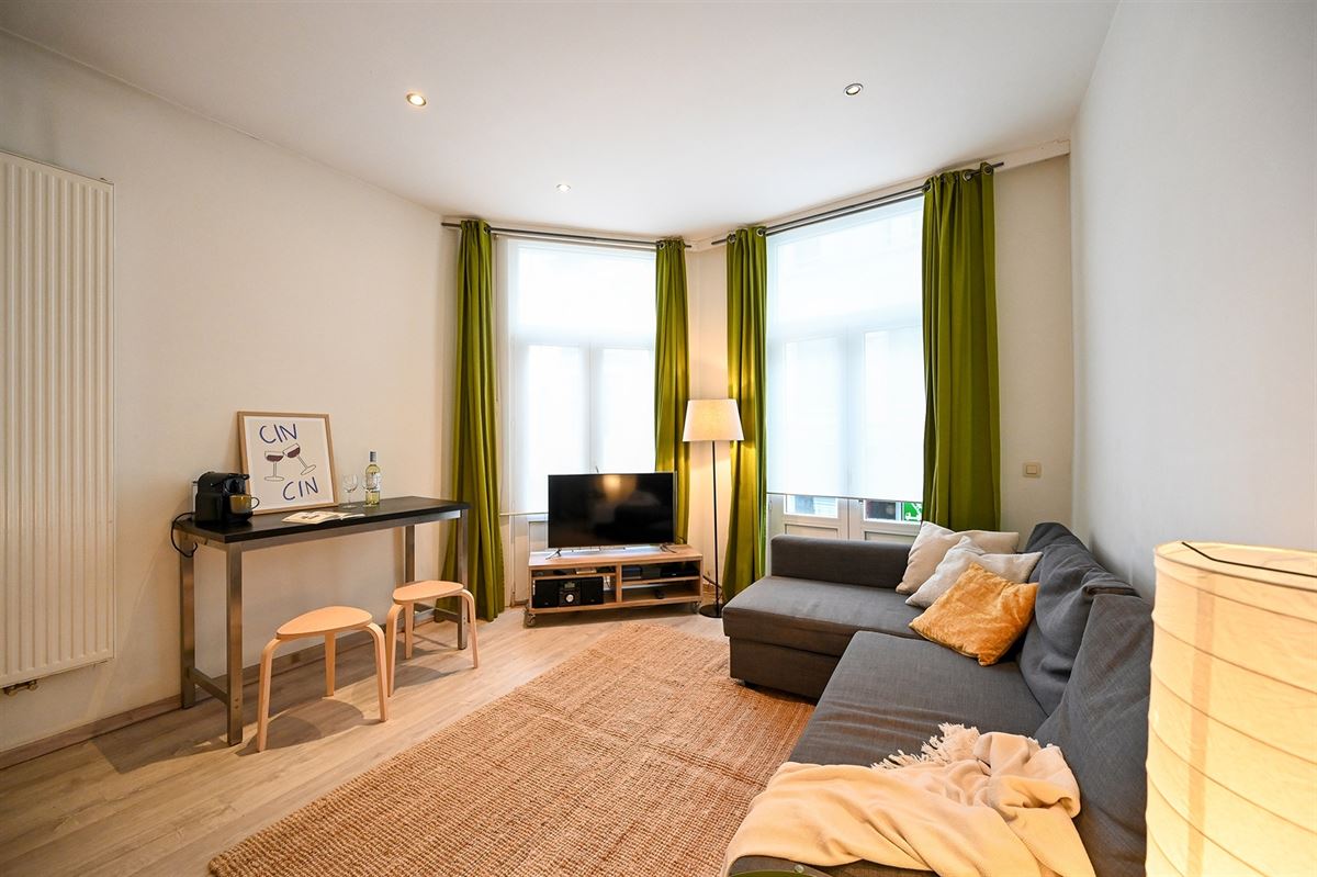 Gezellig appartement in het historisch hart van Antwerpen - foto 3