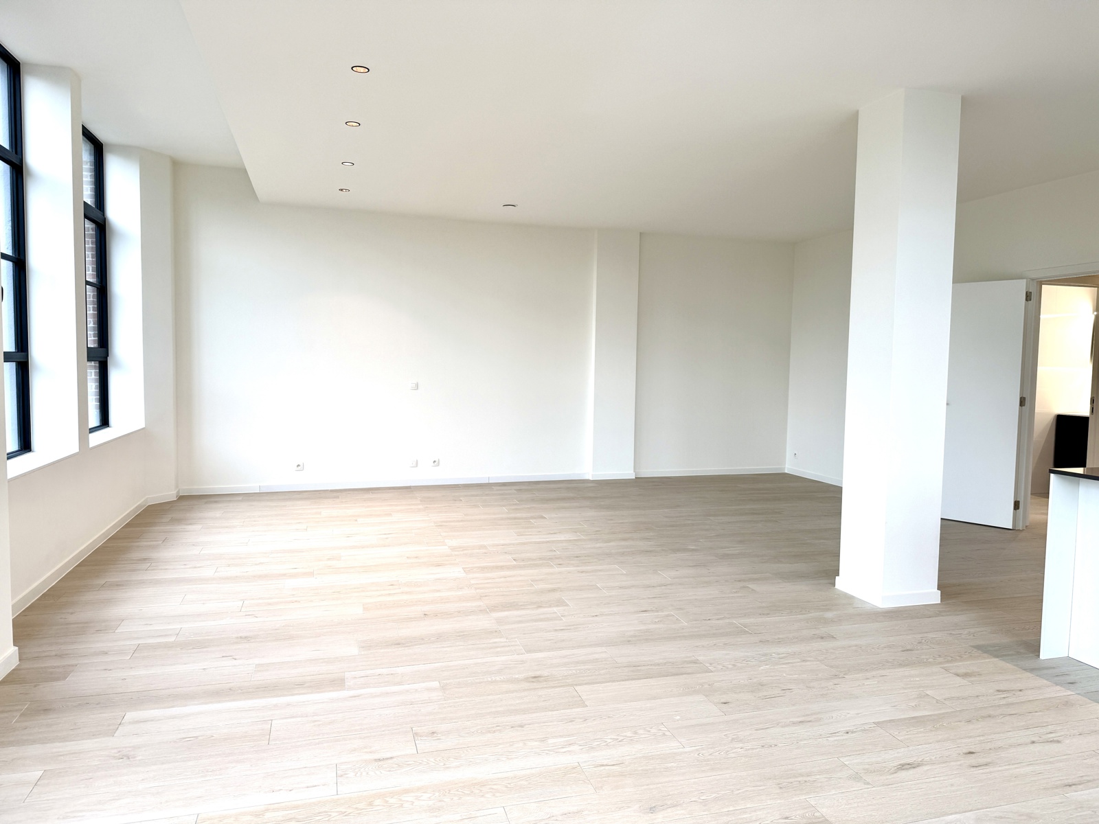 Appartement te huur in Antwerpen met 3 slaapkamers - foto 4