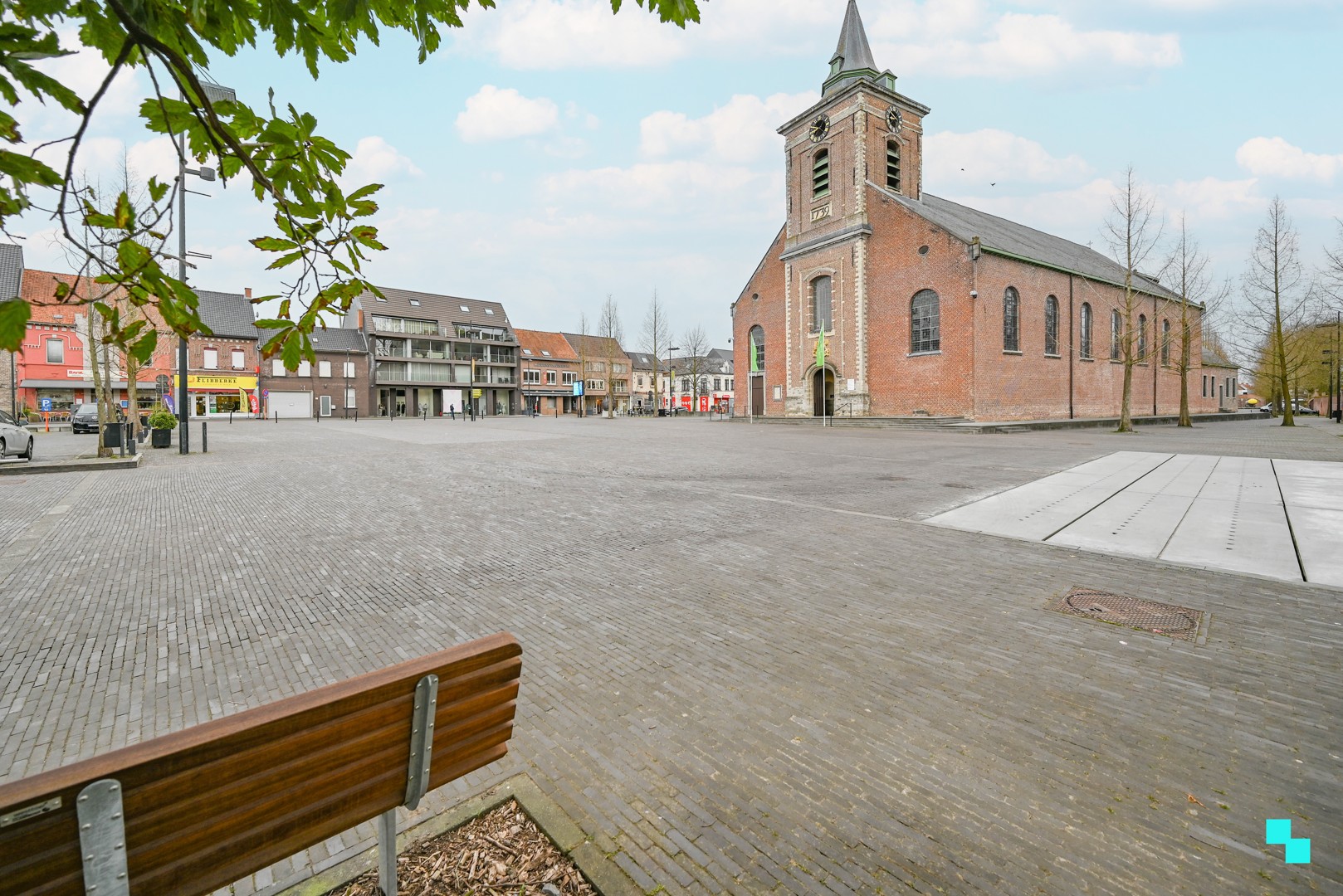 Uiterst centraal gelegen handelszaak met bijhorende opbergruimte - photo 5