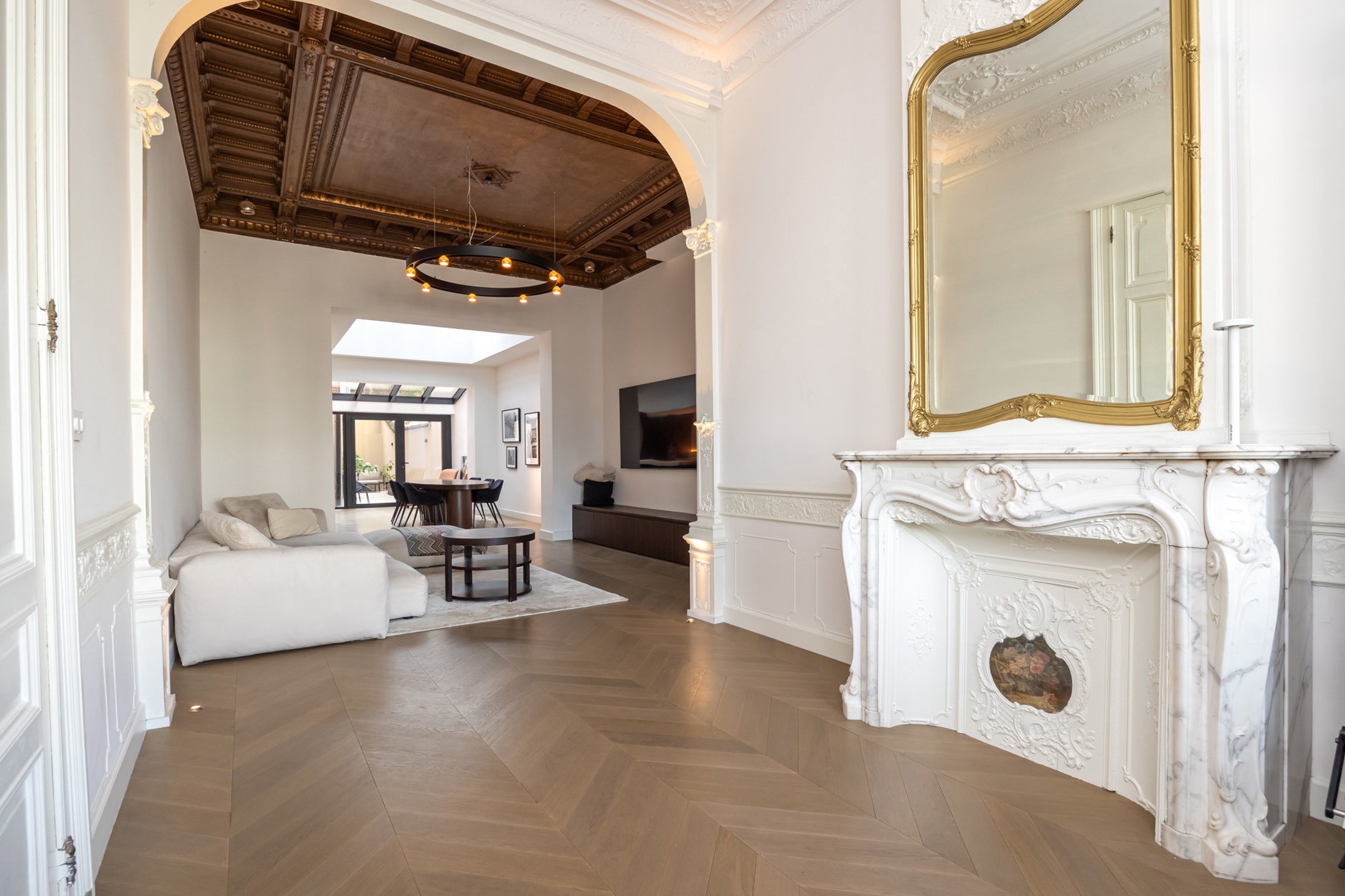 ANTWERPEN-ZUID - Op het mooiste pleintje van het Zuid  - foto 3