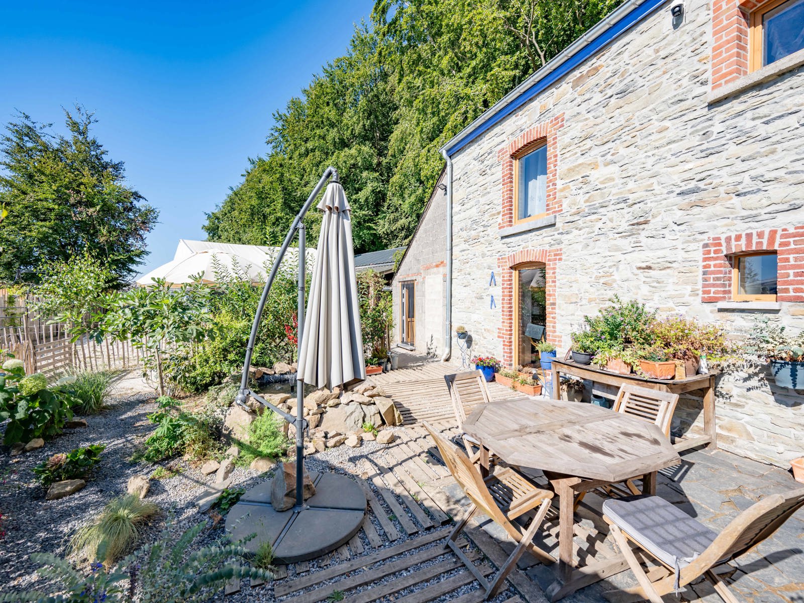 Vakantiehuis - Karaktervolle woning - foto 4