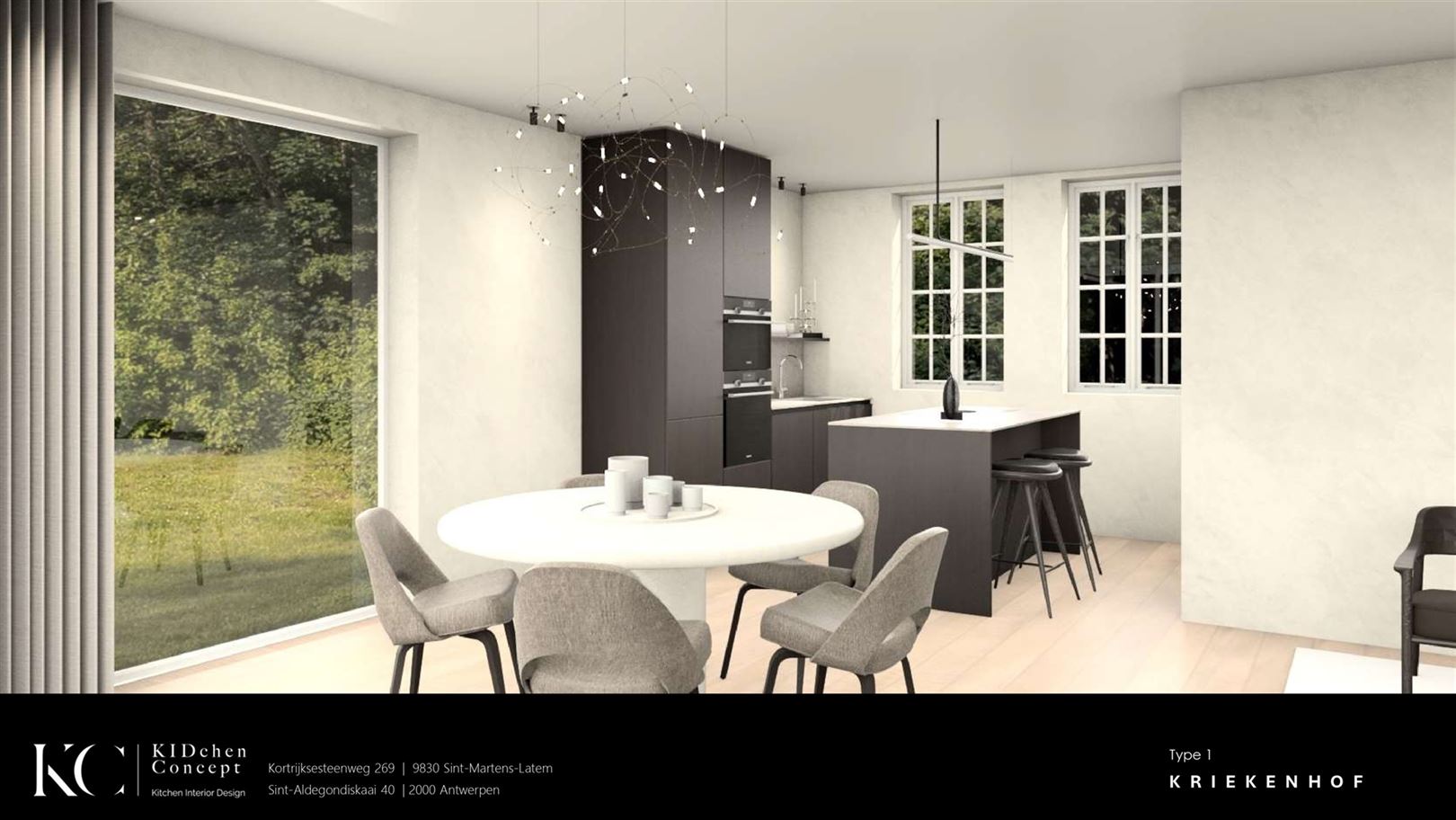 House for sale in Zevergem with 4 bedrooms - photo 5