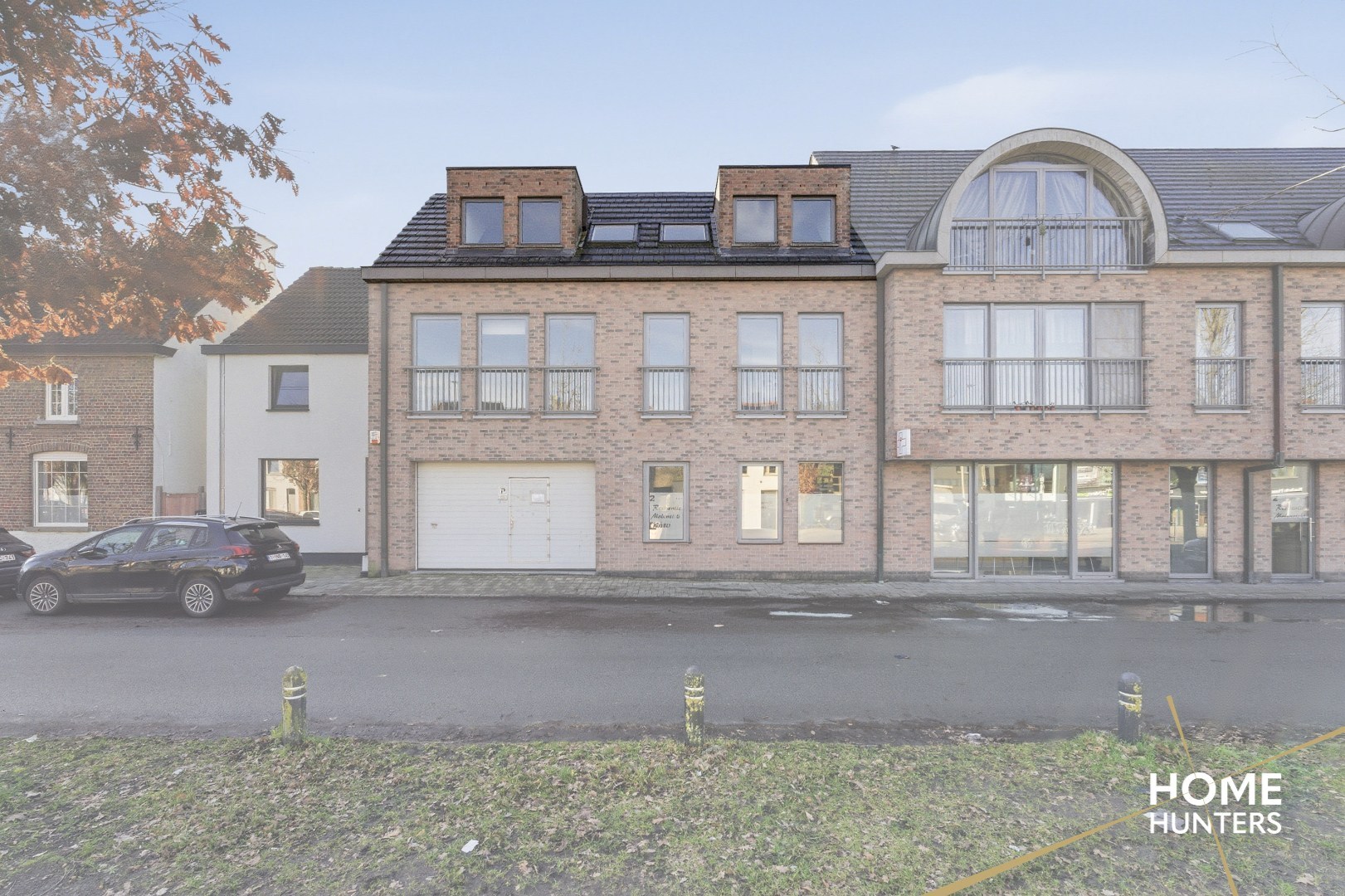 Luxueus 2 slaapkamer appartement met 2 badkamers - foto 2