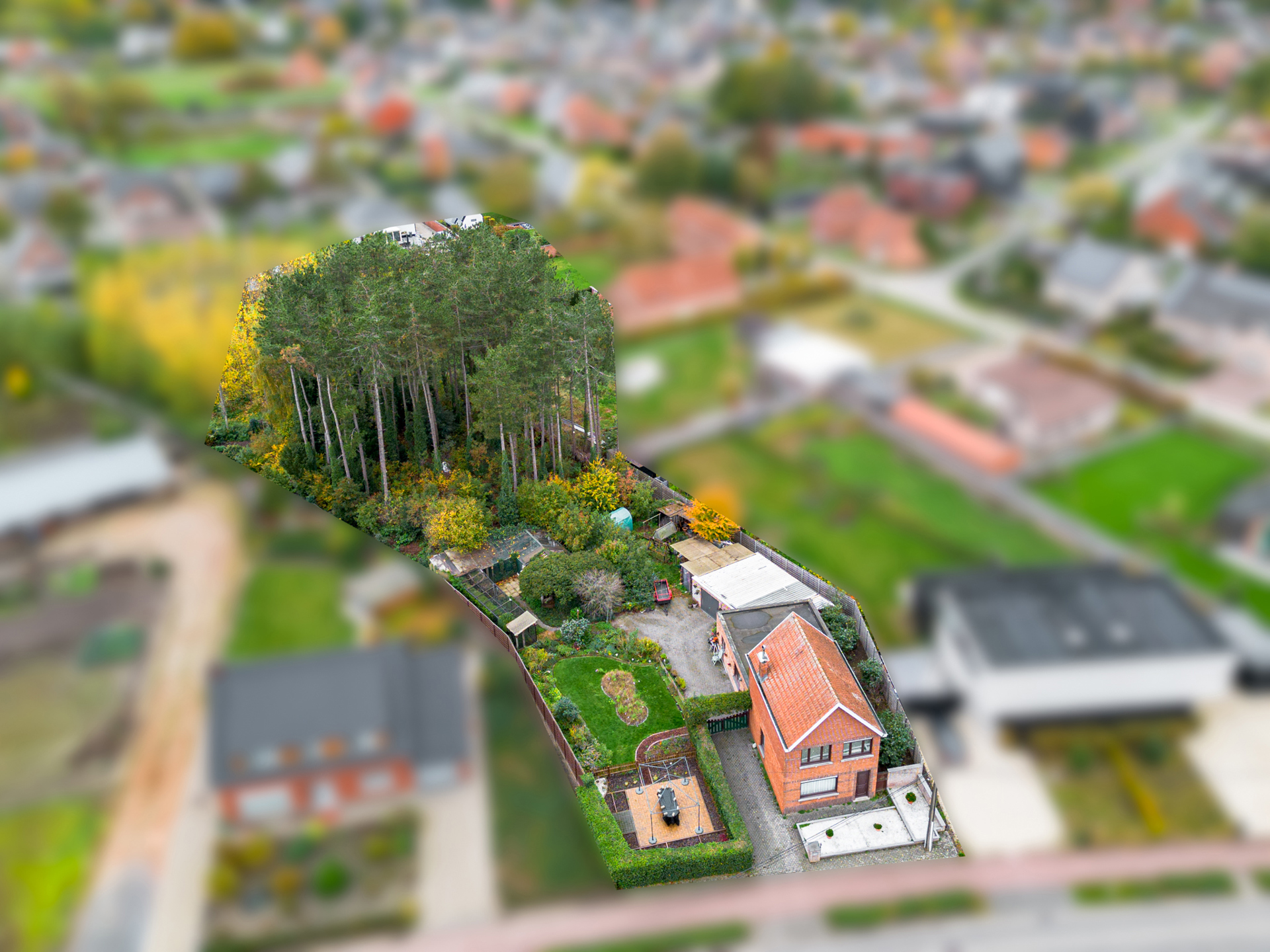 Vrijstaande woning met 3 slaapkamers en garage op ruim perceel van 1901m² - foto 5