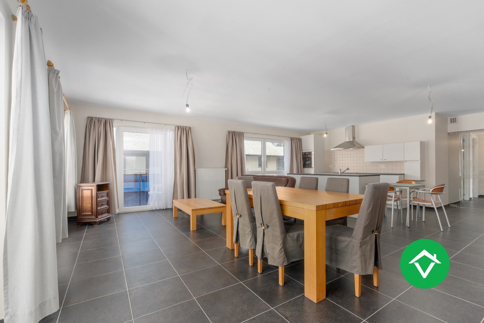 Apartment for sale in Kortemark with 2 bedrooms - photo 1