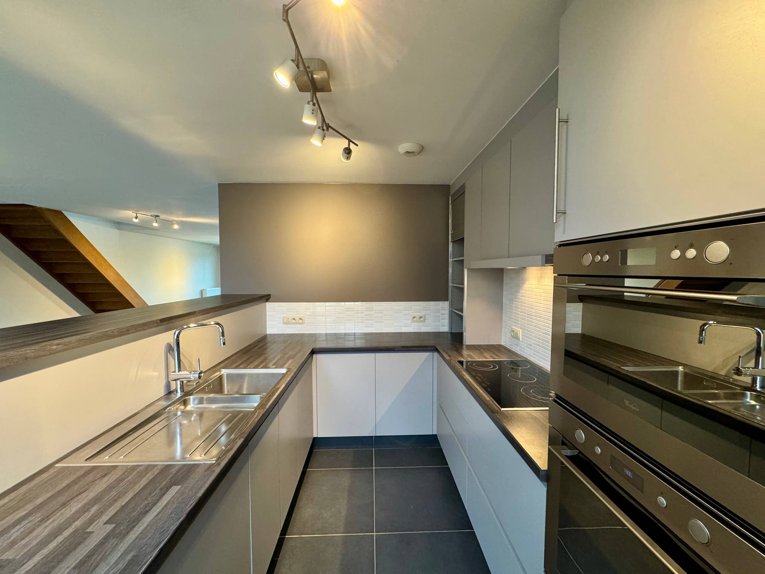 Appartement met fantastisch terras in het centrum - foto 3