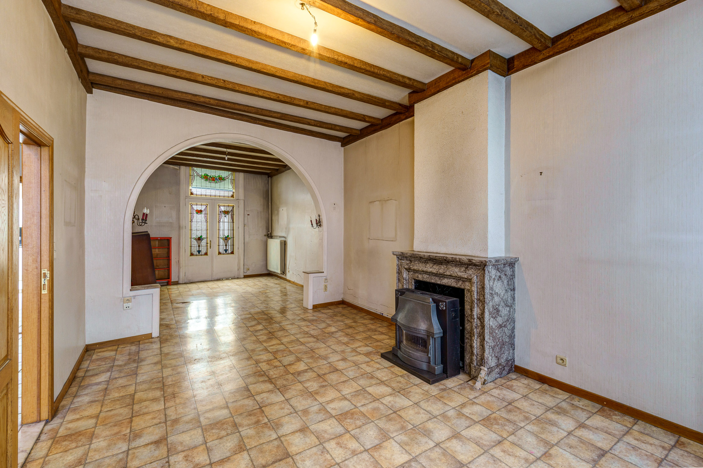 Zeer ruime woning met vier SLPK en grote zolder in Mechelen - foto 4