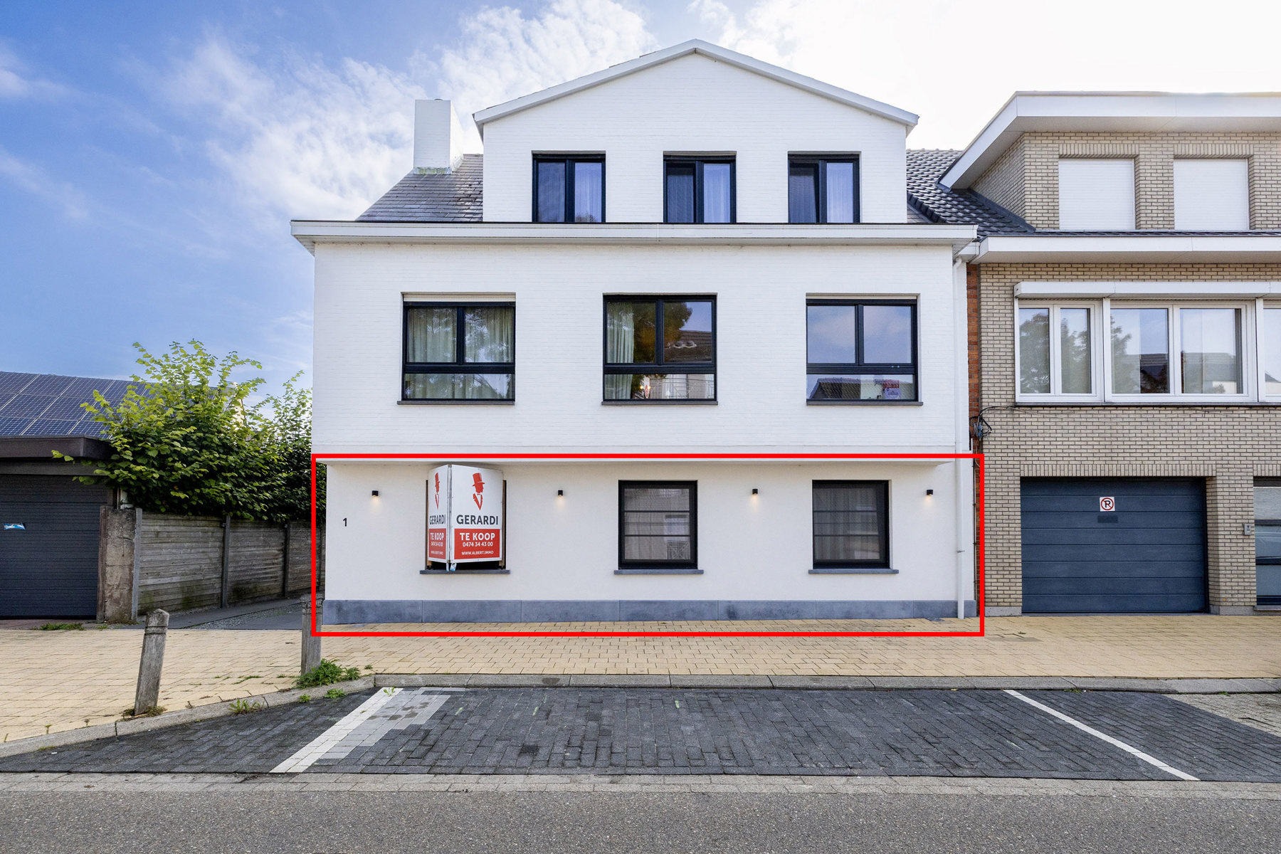 Appartement à vendre à Schilde