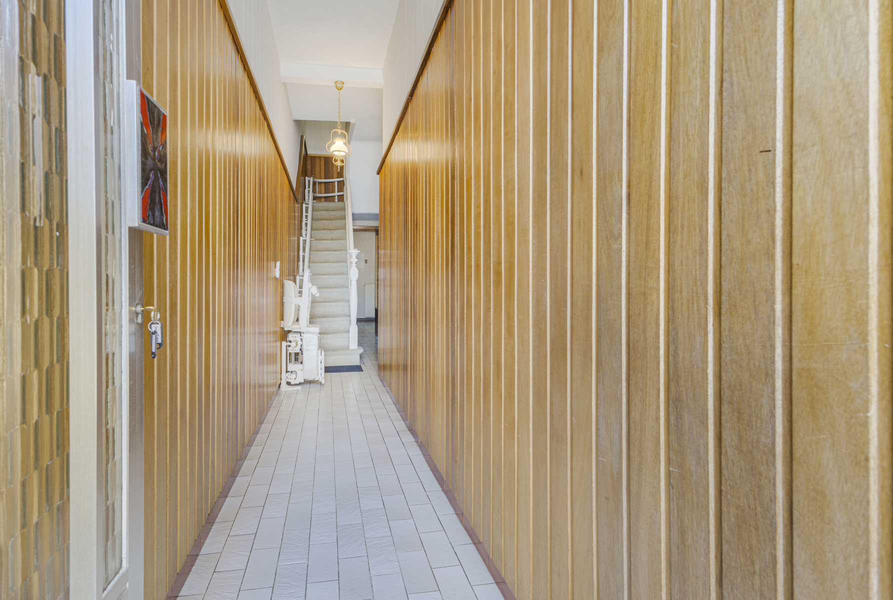 Goed gelegen woning met garage en grote tuin - foto 5