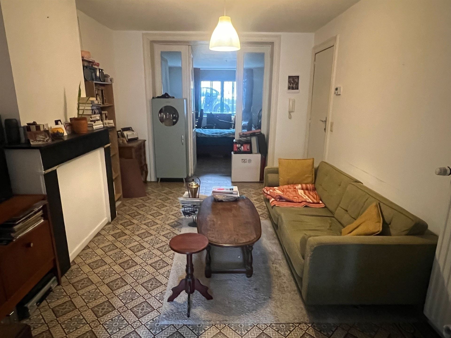 Knus 1 slaapkamer appartement met koer - foto 4