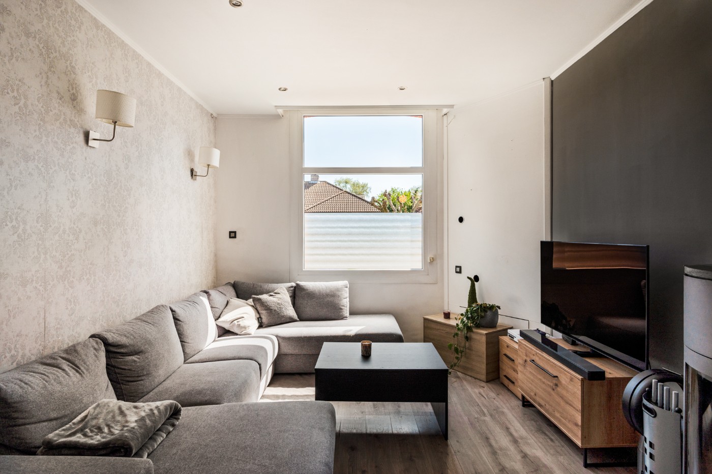 Instapklare HOB met 3 slpk., tuin en garage - foto 4