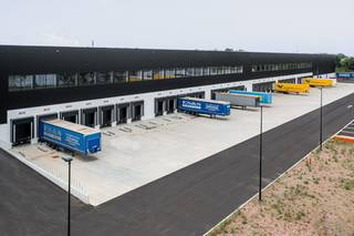 Bedrijfsgebouw 'Europe Inland Logistics 21' met 15.380 m² magazijnruimte en 2.997 m² mezzanine met optionele kantoorruimteGelegen aan de Nikelaan,...