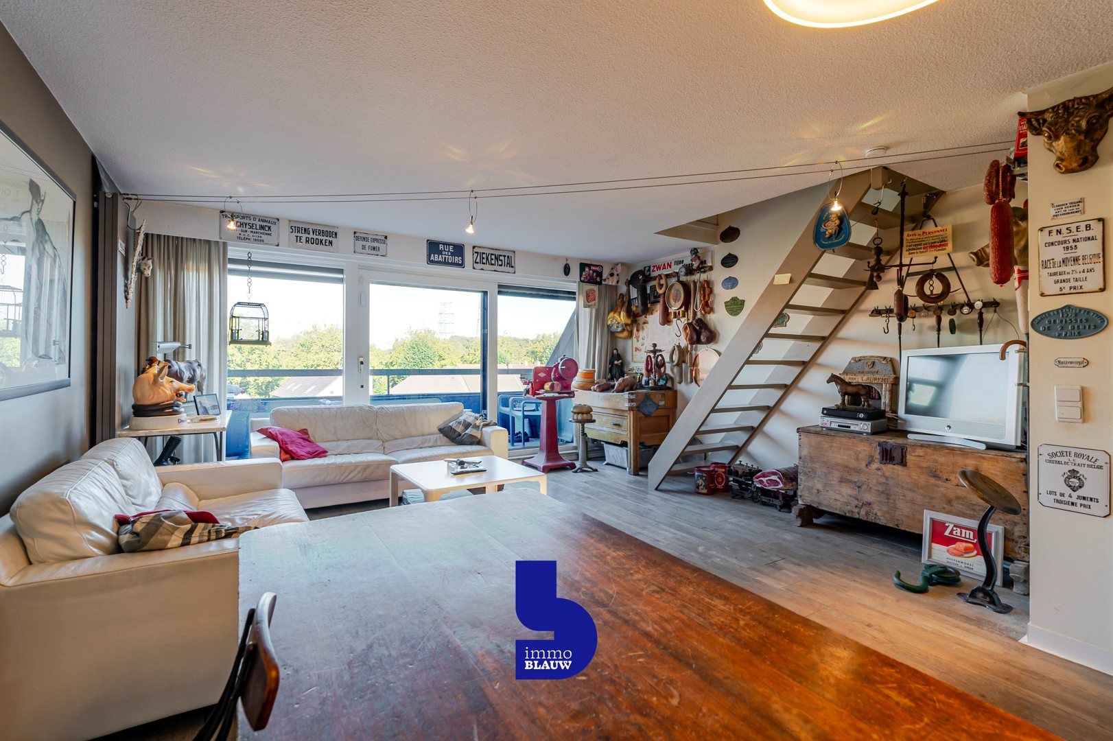 2 Slaapkamer appartement met tuin en balkon - photo 2