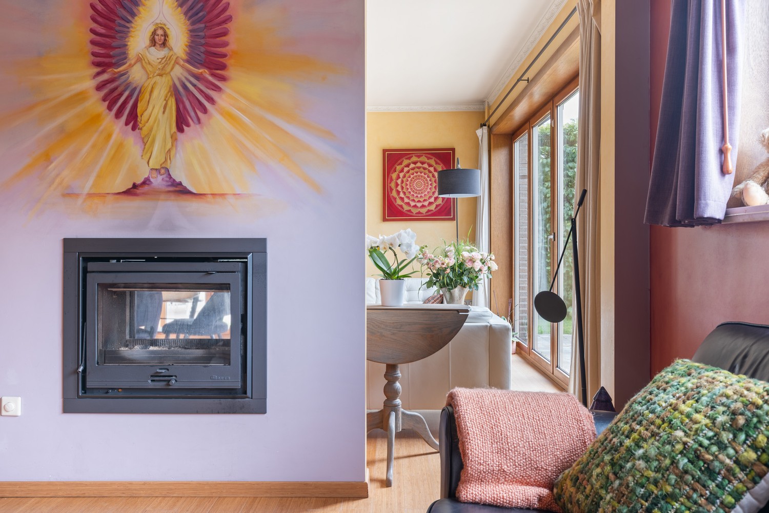 Karaktervolle villa met kantoorvleugel en zelfstandige studio - foto 5