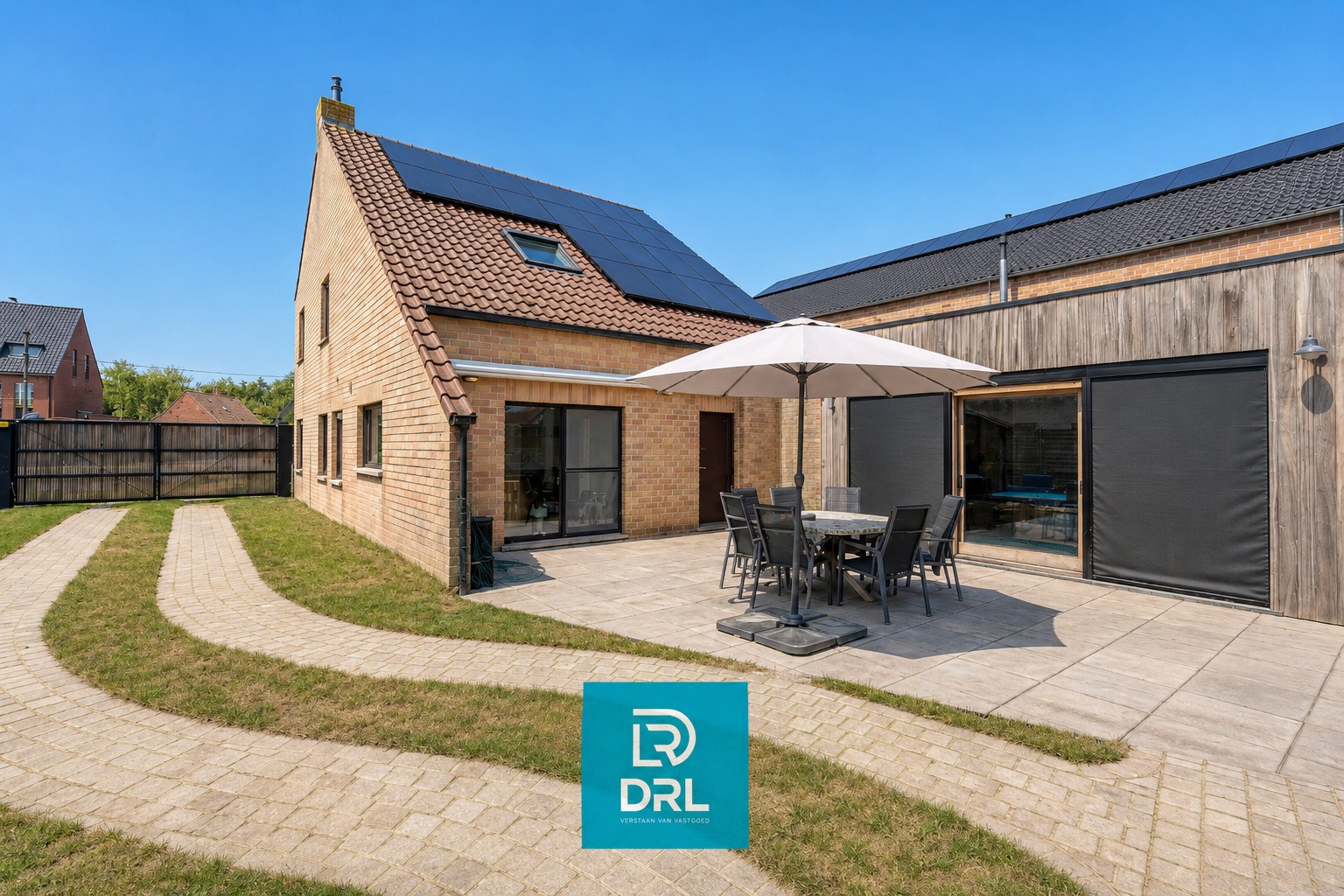 Instapklare woning met handelsruimte, binnenzwembad én flexibel verhuurpotentieel - foto 2