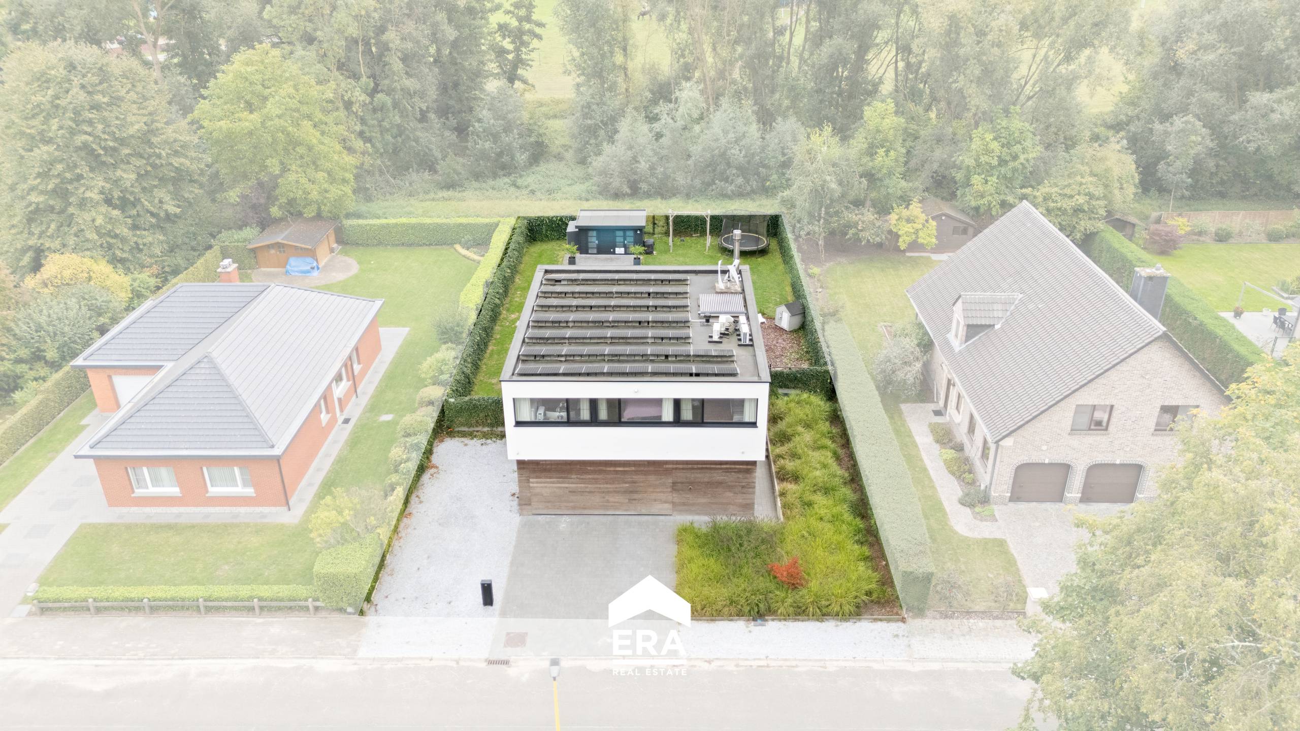 Luxueuze energiezuinige villa met zicht op bos. - foto 3