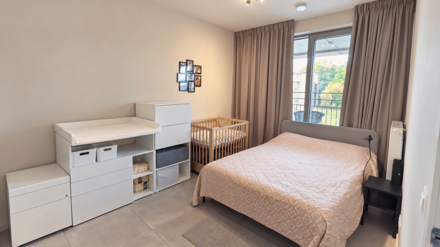 Appartement te huur in Ledeberg met 1 slaapkamer - foto 4