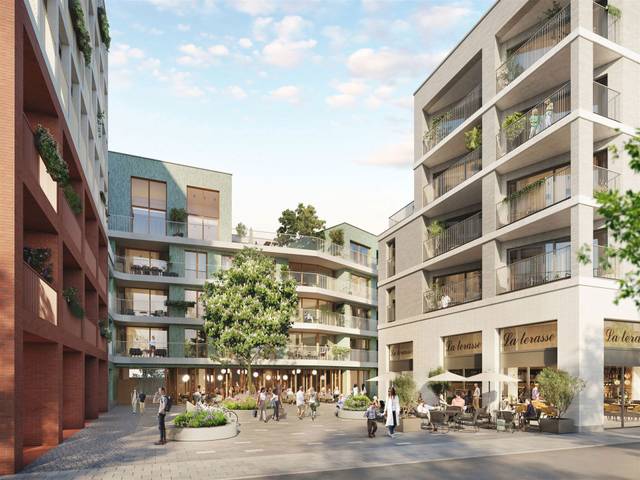 Project te koop in Sint-Jans-Molenbeek