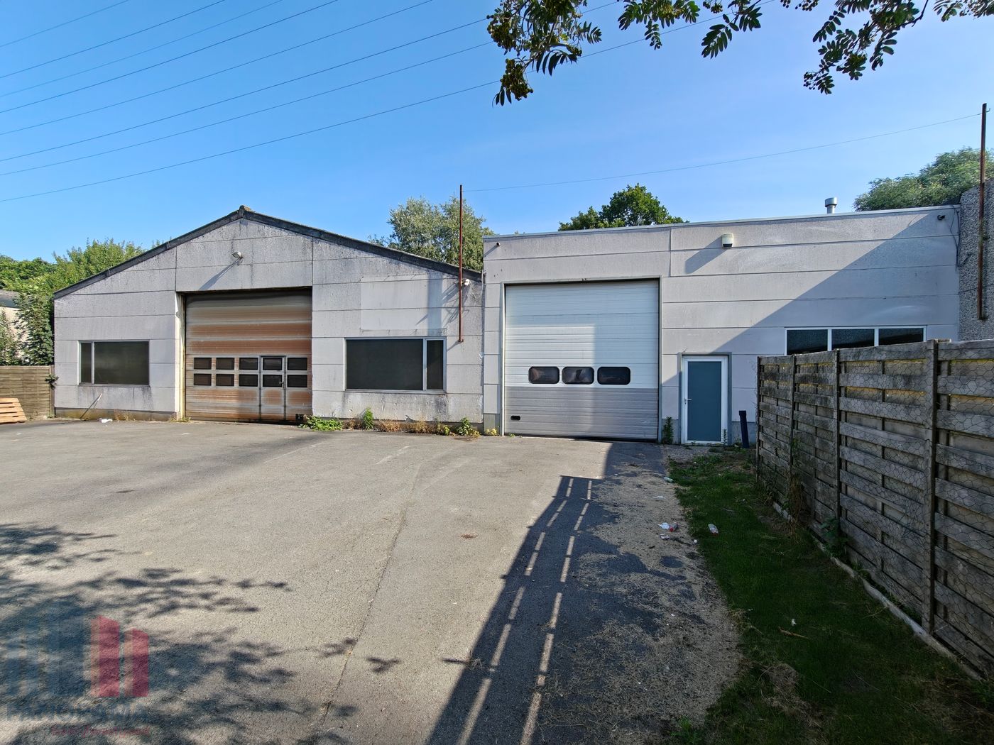 Bedrijfssite van 5.530 m² te koop op industriezone Waggelwater! - photo 4