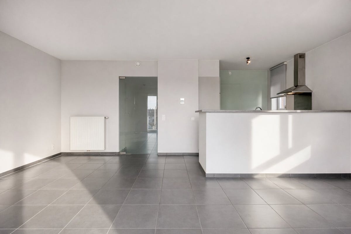 Lichtrijk hoekappartement met open zicht te Gent - foto 5