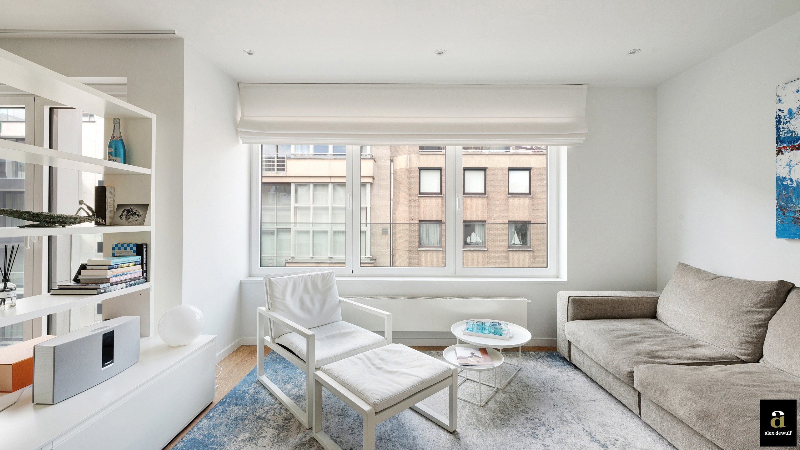 Modern 1-slaapkamerappartement met balkon op toplocatie - foto 3