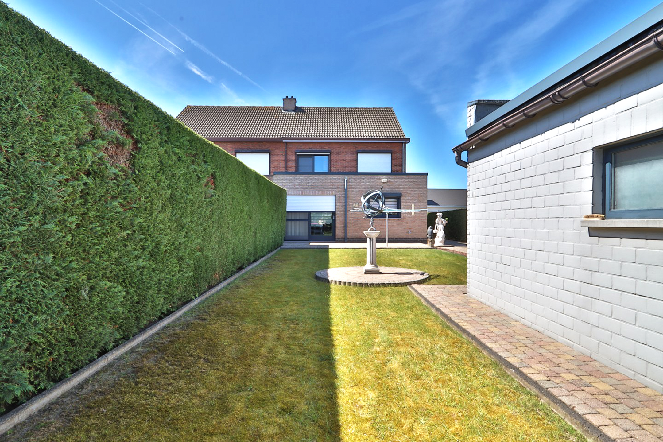 Praktische en ruime HOB met garage, tuin en 3 slaapkamers - foto 2