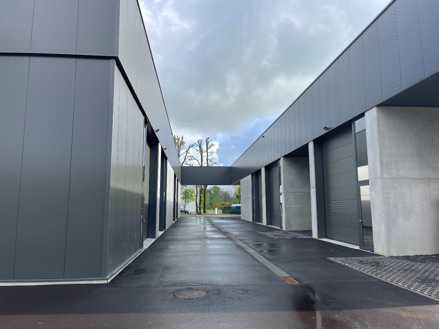 UNIT 7C - Moderne bedrijfshal van 259 m² TE HUUR - foto 4